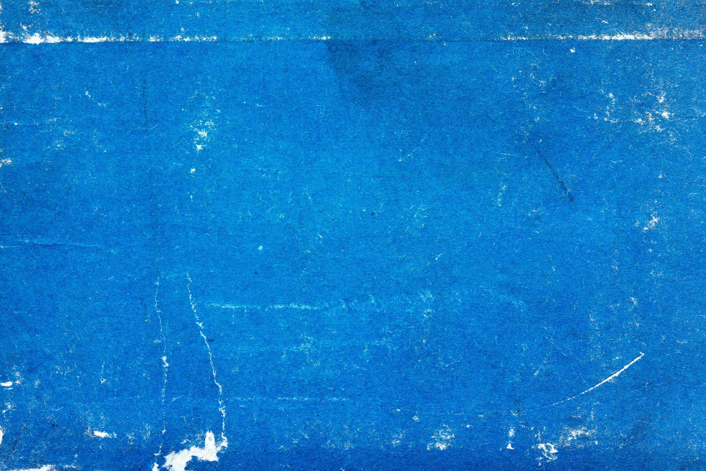 grunge blue paper